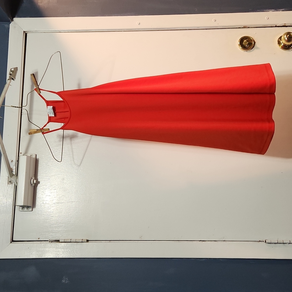 Zara a lined dress